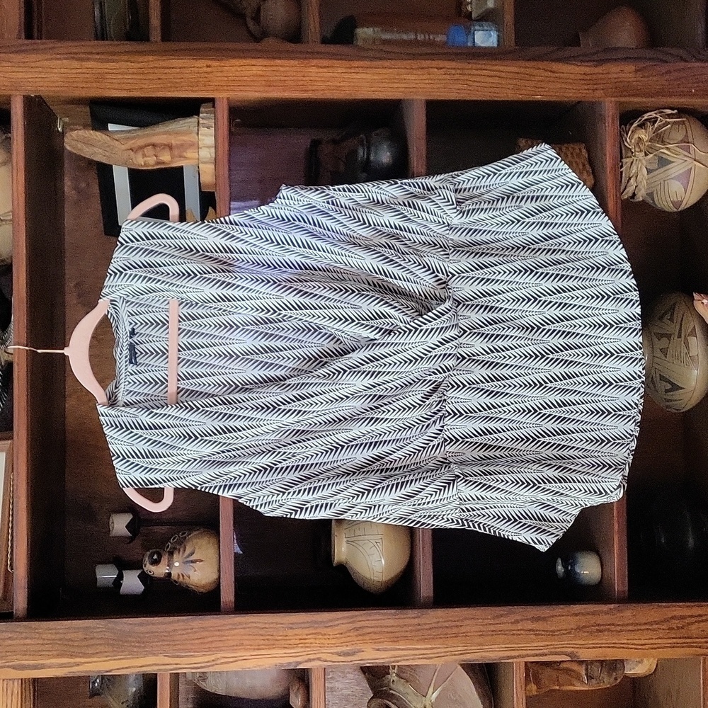 Cruel Denim sleeveless blouse XXL